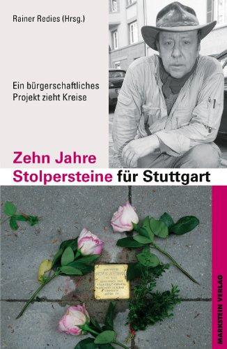 Zehn Jahre Stolpersteine für Stuttgart