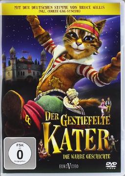 Der gestiefelte Kater - Die wahre Geschichte