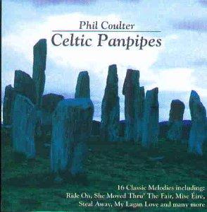 Celtic Panpipes