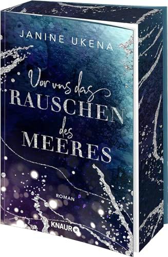 Vor uns das Rauschen des Meeres: Roman | Start der New-Adult-Suspense-Reihe | Limitierte Auflage mit Farbschnitt