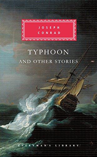 Typhoon and Other Stories (Everyman's Library)