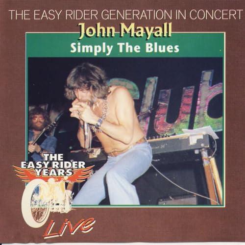 John Mayall: Simply The Blues [CD, 9401187]