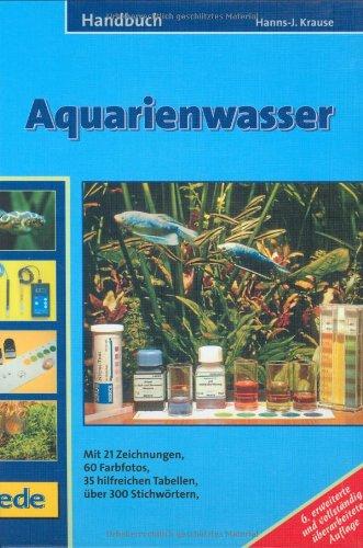 Handbuch Aquarienwasser