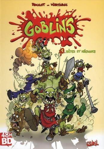 Goblin's T01 - Ed 48H BD 2024: 48h de la BD 2024