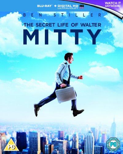 The Secret Life of Walter Mitty [Blu-Ray] (IMPORT) (Keine deutsche Version)