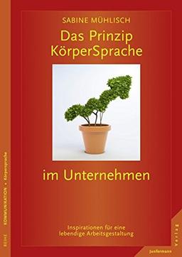 Das Prinzip KörperSprache im Unternehmen: Inspirationen für eine lebendige Arbeitsgestaltung