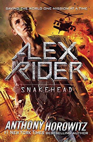 Snakehead (Alex Rider, Band 7)