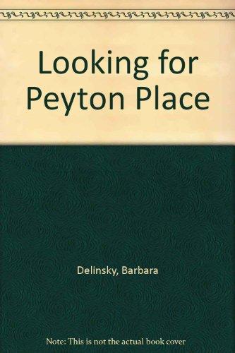 Looking for Peyton Place