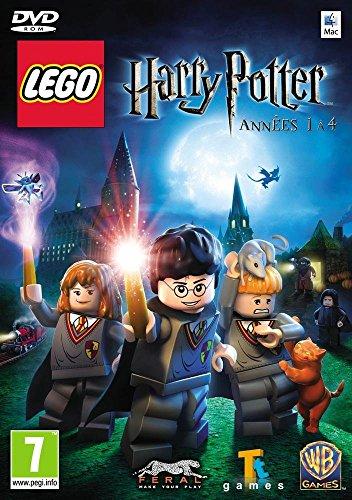 Lego Harry Potter - Années 1 à 4