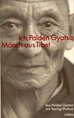 Ich, Palden Gyatso, Mönch aus Tibet