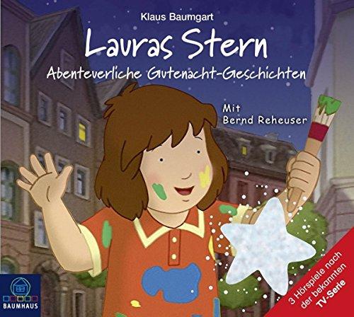 Lauras Stern - Abenteuerliche Gutenacht-Geschichten: Tonspur der TV-Serie, Teil 11. (Lauras Stern - Gutenacht-Geschichten, Band 11)