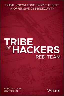 Tribe of Hackers Red Team: Tribal Knowledge from the Best in Offensive Cybersecurity