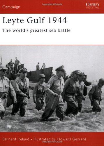 Leyte Gulf 1944 (Campaign)