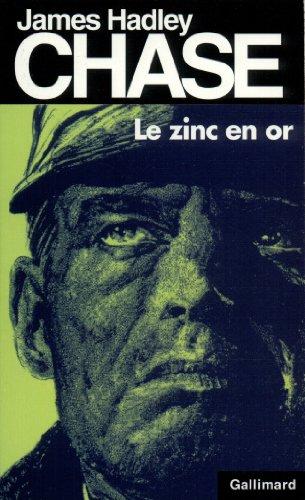 Zinc en or