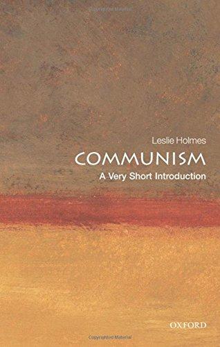 Communism: A Very Short Introduction (Very Short Introductions)