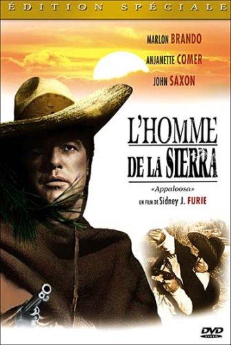 L'homme de la Sierra [FR Import]