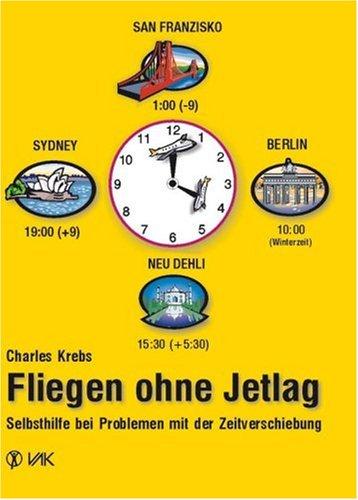 Fliegen ohne Jetlag