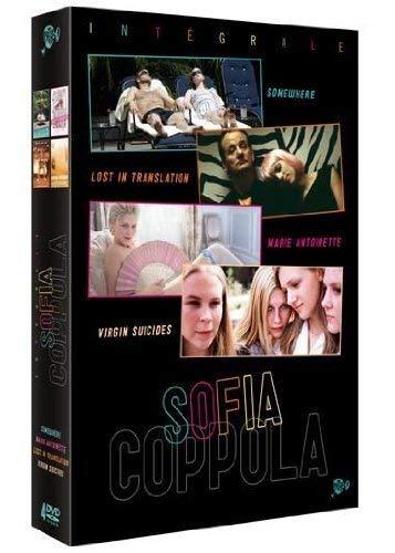 FOX PATHE EUROPA Intégrale Sofia Coppola (Coffret 4 DVD)