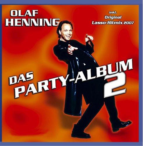 Das Party-Album 2