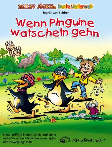 Wenn Pinguine watscheln gehn