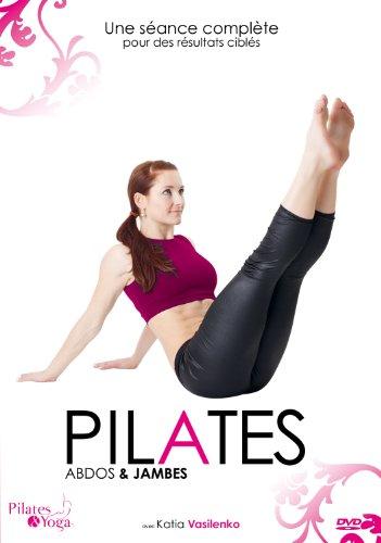 Pilates : abdos & jambes [FR Import]