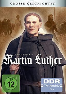 Große Geschichten: Martin Luther (DDR TV-Archiv) [2 DVDs]