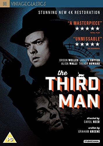 Third Man [DVD-AUDIO]