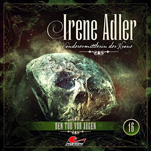 Irene Adler 16-Den Tod Vor Augen