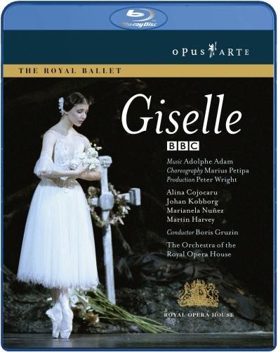 Adam: Giselle [Blu-ray]