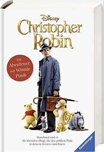 Disney Christopher Robin - Ein Abenteuer mit Winnie Puuh