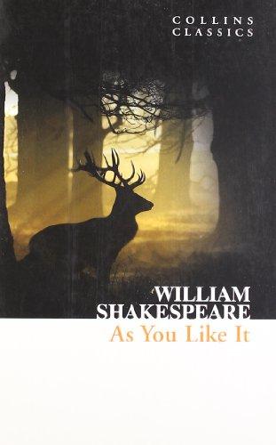 As You Like it (Collins Classics)