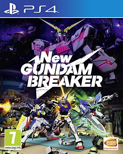 Neuer Gundam Breaker / PS4