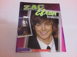 Zac Efron Scrapbook (Unauthorized Scrapbook)