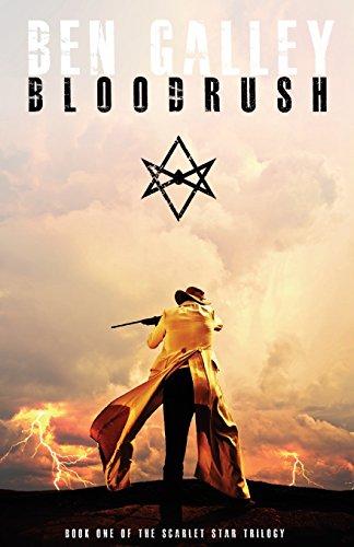 Bloodrush (The Scarlet Star Trilogy)