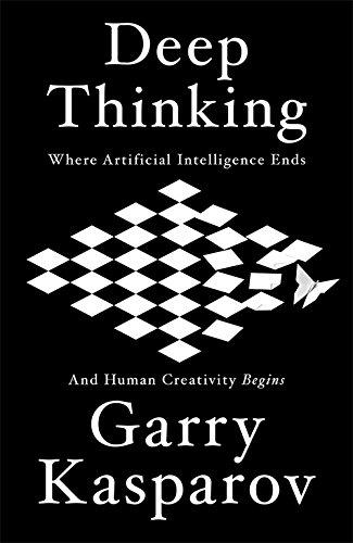 Deep Thinking: Where Machine Intelligence Ends and Human Creativity Begins