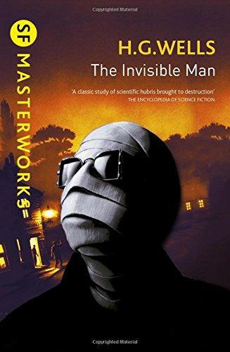 The Invisible Man (S.F. MASTERWORKS)