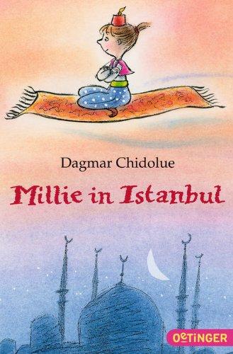 Millie in Istanbul