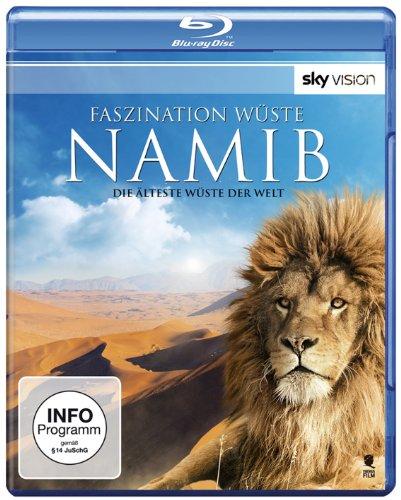 Faszination Wüste - Namib: Die älteste Wüste der Welt (SKY VISION) [Blu-ray]