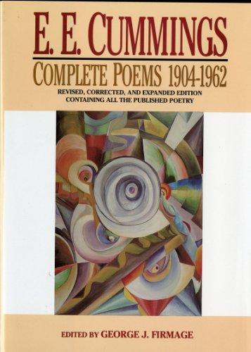 Complete Poems, 1904-1962