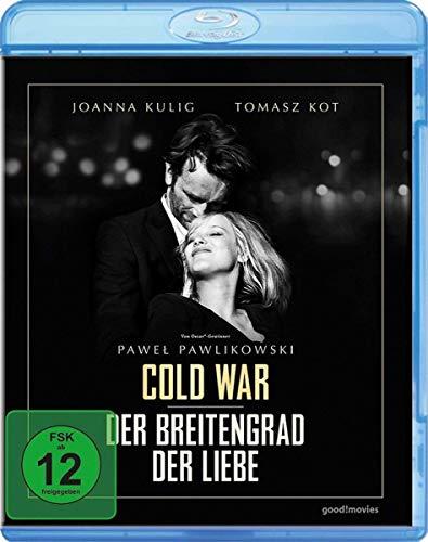 Cold War - Der Breitengrad der Liebe [Blu-ray]