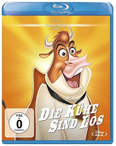 Die Kühe sind los - Disney Classics [Blu-ray]