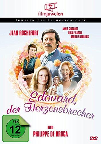 Edouard, der Herzensbrecher (Filmjuwelen) [DVD]