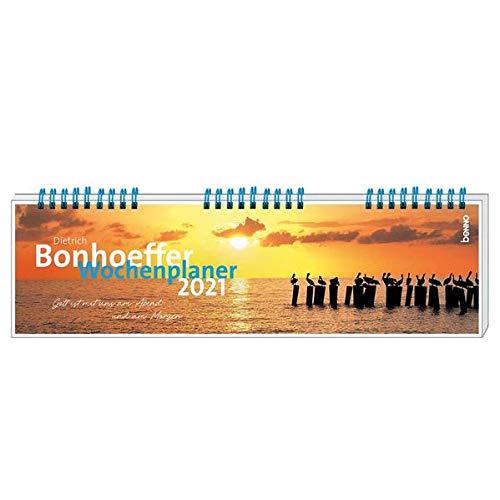 Dietrich Bonhoeffer Wochenplaner 2024