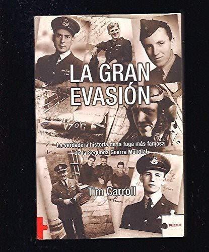 Gran Evasion, La (Puzzle (inedita))