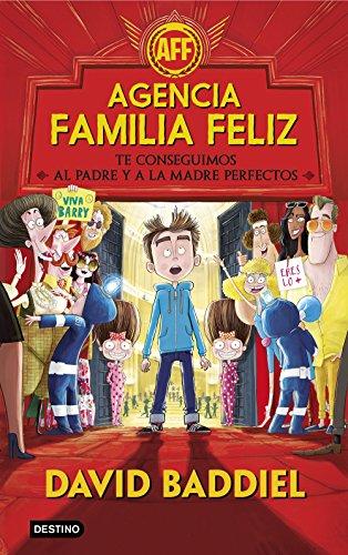 Agencia Familia Feliz. Te conseguimos al padre y a la madre perfectos (Isla del Tiempo)