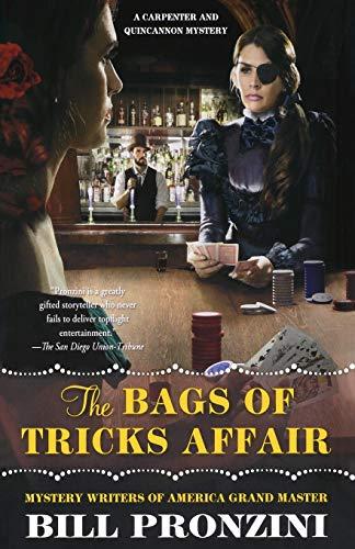 Bags of Tricks Affair: A Carpenter and Quincannon Mystery