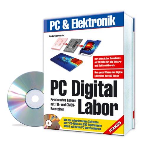 PC Digital Labor: Praxisnahes Lernen mit TTL- und CMOS-Bausteinen