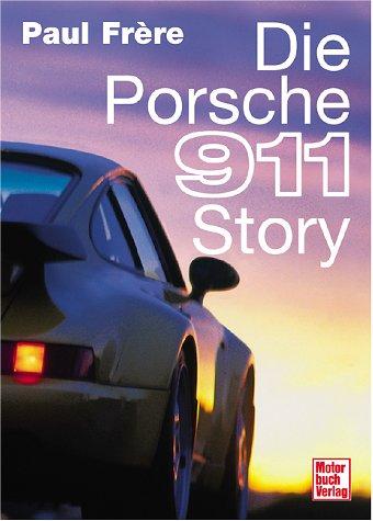 Die Porsche 911-Story