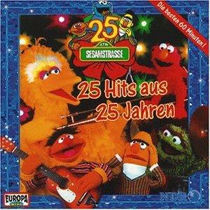 Sesamtrasse - 25 Hits aus 25 Jahren