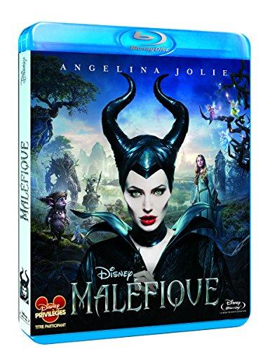 Maléfique [Blu-ray] [FR Import]